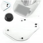 PODKŁADKA PODSTAWKA DESKA PRZEZROCZYSTA ANTYPOŚLIZGOWA do THERMOMIX TM6