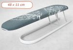 Deska do prasowania standardowa z rękawnikiem PRIME 120 cm x 38 cm - obrazek 8