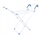 Suszarka balkonowa, na bieliznę, na kaloryfer, ogrodowa, wolnostojąca 4W1