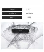 PROFESJONALNY ZESTAW DO SZKICOWANIA RYSOWANIA KREDKI PRZYBORY 35w1 ARTISTIQ - obrazek 7