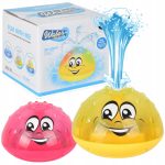 FONTANNA DO KĄPIELI ZABAWKA DO WANNY PŁYWAJĄCA