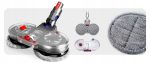 MOP DYSON SZCZOTKA KOŃCÓWKA MOPUJĄCA DO ODKURZACZA DYSON V7 V8 V10 V11 + 8 NAKŁADEK - obrazek 9