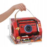 TOR ZJAZDOWY SAMOCHODOWY PARKING KATAPULTA WYRZUTNIA DUŻY ZESTAW 4 AUTKA - obrazek 4