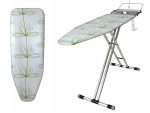 POKROWIEC NA DESKĘ DO PRASOWANIA DO DESKI NA PRASOWANIE 130x48 cm SILVER - obrazek 4