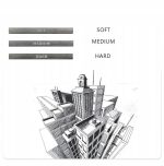 PROFESJONALNY ZESTAW DO SZKICOWANIA RYSOWANIA KREDKI PRZYBORY 35w1 ARTISTIQ - obrazek 10