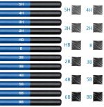 PROFESJONALNY ZESTAW DO SZKICU SZKICOWANIA RYSUNKU MALOWANIA ARTISTIQ 33w1 - obrazek 6