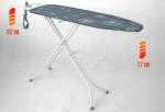 Deska do prasowania standardowa z rękawnikiem PRIME 120 cm x 38 cm - obrazek 12