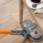 MOP DYSON SZCZOTKA KOŃCÓWKA MOPUJĄCA DO ODKURZACZA DYSON V7 V8 V10 V11 + 8 NAKŁADEK - obrazek 3