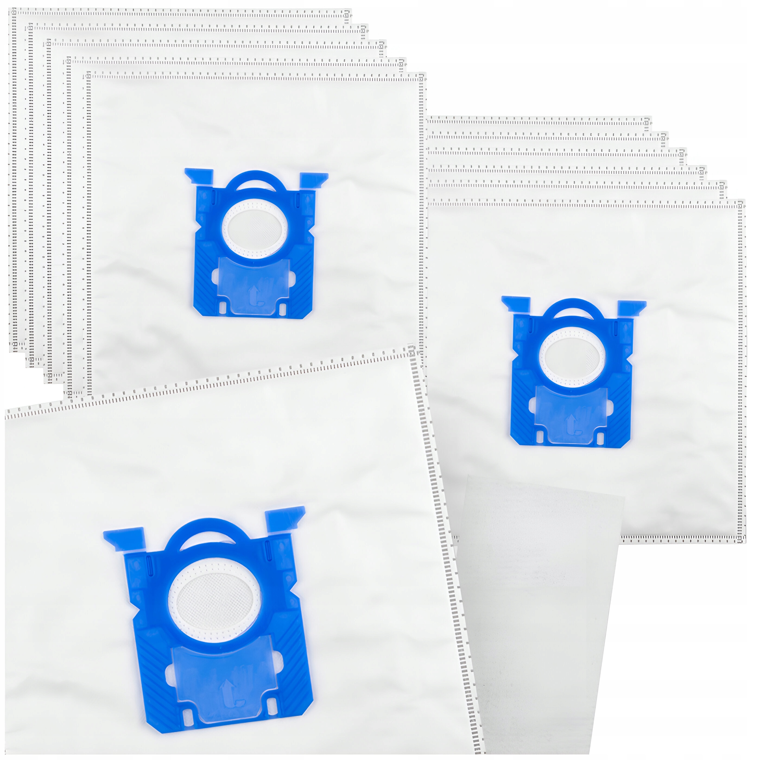 b6faa7a01cb8be26ff9d6c117b44a4e6.jpg 12x WOREK S-BAG CLASSIC DO ODKURZACZA ZELMER PHILLIPS ELECTROLUX + FILTR - obrazek 1