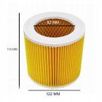 FILTR DO ODKURZACZA KARCHER SE400 PLUS KWD V-12 V-15 V-17 WD3 WD2 - obrazek 6