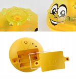 FONTANNA DO KĄPIELI ZABAWKA DO WANNY PŁYWAJĄCA - obrazek 6