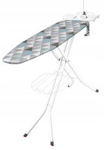 DESKA DO PRASOWANIA UCHWYT NA ŻELAZKO PRZEDŁUŻACZ ANTENKA SOLIDA MOCNA - obrazek 7