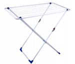 Suszarka balkonowa, na bieliznę, na kaloryfer, ogrodowa, wolnostojąca 4W1 - obrazek 3