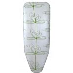 POKROWIEC NA DESKĘ DO PRASOWANIA DO DESKI NA PRASOWANIE 130x48 cm SILVER