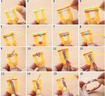 GUMKI DO ROBIENIA BRANSOLETEK KREATYWNY ZESTAW NA PREZENT XXL 4400 SZTUK - obrazek 7