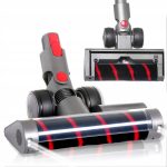 MIĘKKA TURBO ELEKTRO-SZCZOTKA DO ODKURZACZA DYSON V7 V8 V10 V11 V15 LED