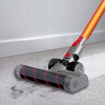 MIĘKKA TURBO ELEKTRO-SZCZOTKA DO ODKURZACZA DYSON V7 V8 V10 V11 V15 LED - obrazek 2