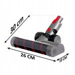 MIĘKKA TURBO ELEKTRO-SZCZOTKA DO ODKURZACZA DYSON V7 V8 V10 V11 V15 LED - obrazek 8