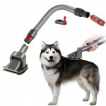 SZCZOTKA SSAWKA DO SIERŚCI CZESANIA PSA KOTA GRZEBIEŃ V7 V8 V10 V11 V15 GEN - obrazek 14