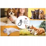 SZCZOTKA SSAWKA DO SIERŚCI CZESANIA PSA KOTA GRZEBIEŃ V7 V8 V10 V11 V15 GEN - obrazek 7