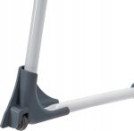 STOJĄCA SUSZARKA NA PRANIE TELESKOPOWA DO UBRAŃ NA BIELIZNĘ STABILNA 196cm - obrazek 6