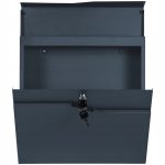 SKRZYNKA NA LISTY POCZTOWA PERSONALIZOWANA Z ADRESEM NUMEREM DOMU - obrazek 4