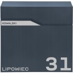 SKRZYNKA NA LISTY POCZTOWA  Z ADRESEM PERSONALIZOWANA