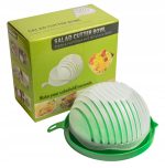 ORYGINALNA MISKA DESKA DO KROJENIA WARZYW OWOCÓW - obrazek 2