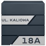 SKRZYNKA ANTRACYTOWA NA POCZTĘ I GAZETY + WZÓR