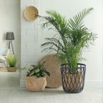 KOSZ OSŁONKA CHOINKA UNIQUBO ANTRACYT 55L - obrazek 5