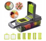 KRAJALNICA DO WARZYW SZATKOWNICA NICER DICER 7w1