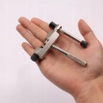 KLUCZ DO ŁAŃCUCHA ROZKUWACZ SKUWACZ ROWEROWY DO ROWERA STALOWY PORZĄDNY - obrazek 5