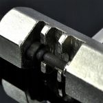 KLUCZ DO ŁAŃCUCHA ROZKUWACZ SKUWACZ ROWEROWY DO ROWERA STALOWY PORZĄDNY - obrazek 2