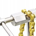 KLUCZ DO ŁAŃCUCHA ROZKUWACZ SKUWACZ ROWEROWY DO ROWERA STALOWY PORZĄDNY - obrazek 10