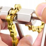 KLUCZ DO ŁAŃCUCHA ROZKUWACZ SKUWACZ ROWEROWY DO ROWERA STALOWY PORZĄDNY - obrazek 8