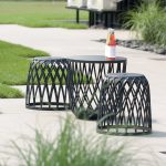 KOSZ OSŁONKA CHOINKA UNIQUBO ANTRACYT 55L - obrazek 8