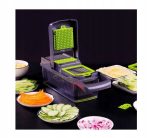 KRAJALNICA DO WARZYW SZATKOWNICA NICER DICER 7w1 - obrazek 4