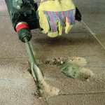 DŁUTA DO BETONU ZESTAW 4 szt SDS WYSOKA JAKOŚĆ - obrazek 2