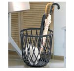 KOSZ OSŁONKA CHOINKA UNIQUBO ANTRACYT 55L - obrazek 2