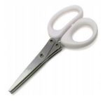 NOŻYCZKI NOŻYCE KUCHENNE DO CIĘCIA SIEKANIA ZIÓŁ - obrazek 3