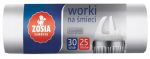 Worki na śmieci do odpadów zmieszanych Zosia Samosia 25L 30 - obrazek 2
