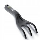 GRABKI GRABIE 135MM PAZURKI ZIEMI SADZENIA KOPACZKA DO SPULCHNIANIA GLEBY - obrazek 3