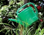 KONEWKA DO PODLEWANIA ZIELONA 10L PODLEWACZ DO KWIATÓW KONEW - obrazek 5