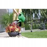 KONEWKA DO PODLEWANIA ZIELONA 10L PODLEWACZ DO KWIATÓW KONEW - obrazek 4