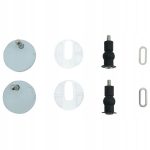 DESKA SEDESOWA WC TOALETOWA MDF WZÓR 3D WOLNY OPAD UNIWERSALNA REGULACJA - obrazek 9