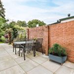 DONICZKA NA NÓŻKACH DONICA NÓŻKI SZARA 39x20x19CM POJEMNA EKOLOGICZNA - obrazek 13