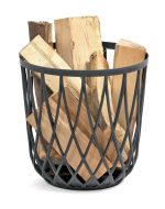 KOSZ UNIQUBO PROSPERPLAST BIAŁY OKRĄGŁY 55L STOLIK POJEMNIK - obrazek 7