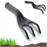 GRABKI GRABIE 135MM PAZURKI ZIEMI SADZENIA KOPACZKA DO SPULCHNIANIA GLEBY