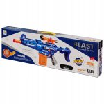 PISTOLET AUTOMATYCZNY WYRZUTNIA 20 STRZAŁEK - obrazek 3