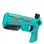 PISTOLET WYRZUTNIA SAMOLOTÓW PIANKOWYCH AUTOMATYCZNA ZESTAW 4 x SAMOLOT - obrazek 2